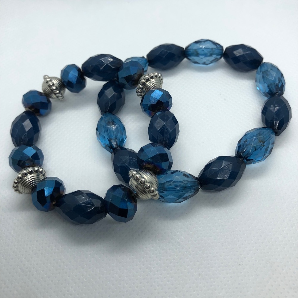 Feeling a little blue